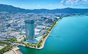 Lake Biwa Otsu Prince Hotel